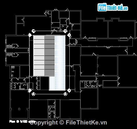 Bản vẽ autocad,nhà máy,cad nhà máy